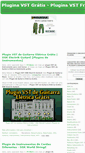 Mobile Screenshot of pluginsvstgratis.com